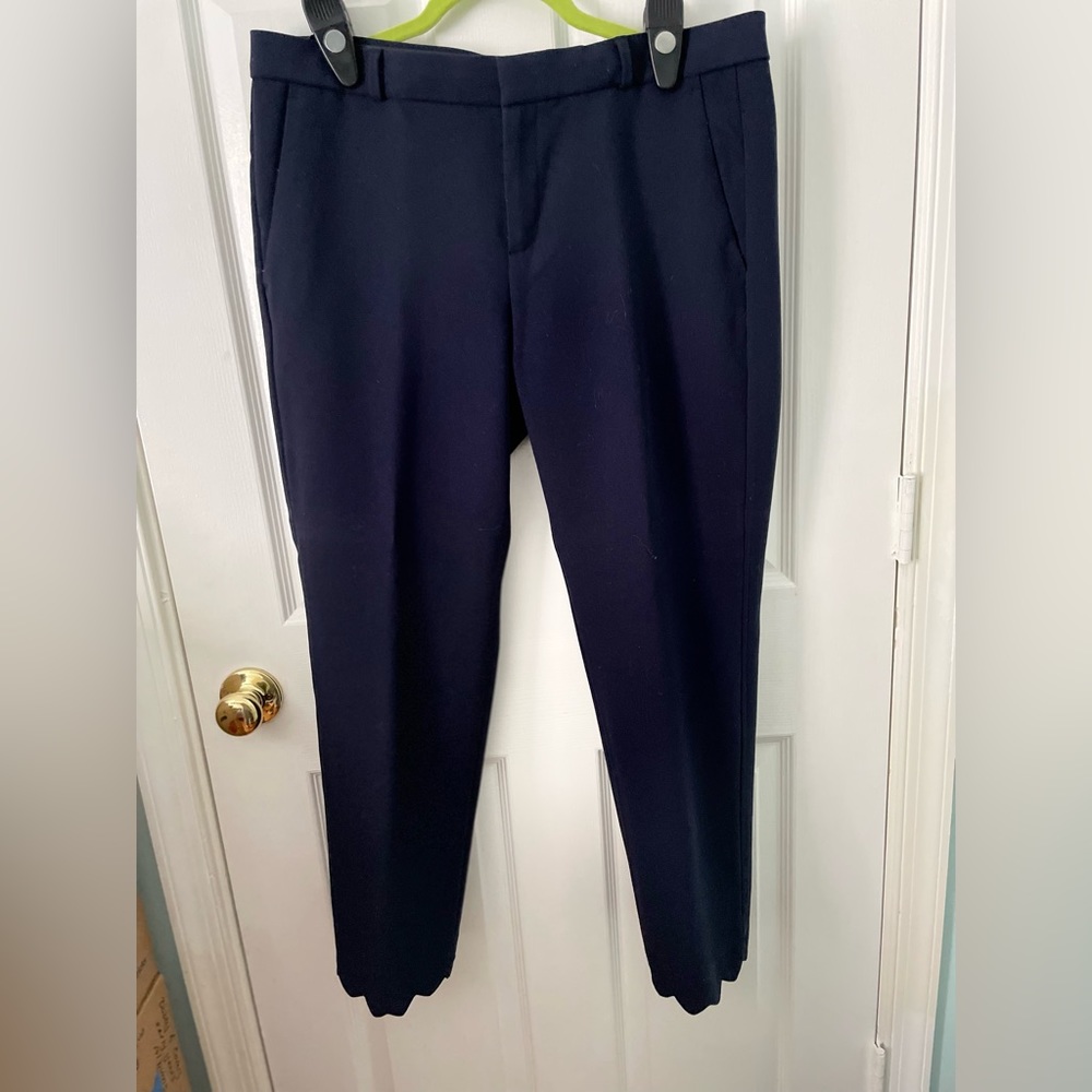 Banana Republic Avery ankle pants SIZE 10